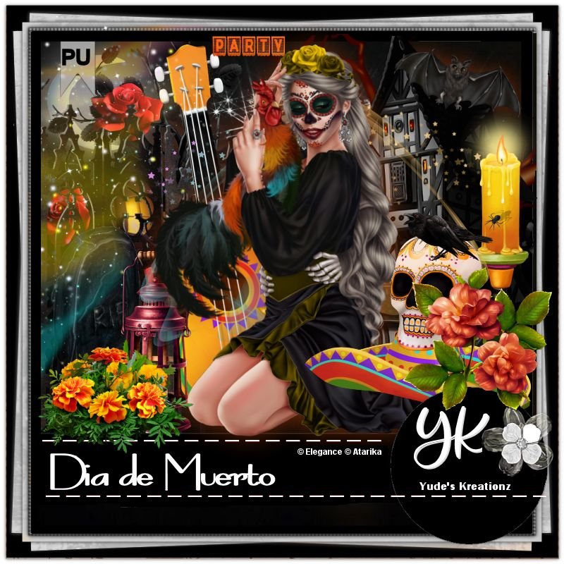 (image for) Dia de Muertos